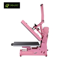 Venta al por mayor de Galaxy Hobby Press sublimación Dtf Transfer Ramlock Ramspin Auto Press Flat Heat Press Machines para camiseta A3