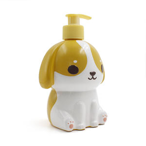 Flacon de gel douche en plastique PET de haute qualité 300 ml/500 ml Fabricant en gros Personnalisation OEM et ODM Étiquetage privé pour savon liquide - Product Image 5