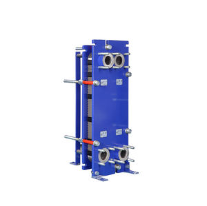 Échangeur de chaleur à plaques brasées à <span class=keywords><strong>volume</strong></span> d'air, prix avantageux, grande usine chinoise - Product Image 4