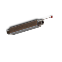 Module de lampe LED UVC haute efficacité 275nm, lumière UV profonde, stérilisation puissante, 15L/min, traitement de l'eau industriel compact