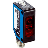 Nuevo Sensor Fotoeléctrico Original Wl100-2p4429, Controlador de Programación PLC para Automatización Industrial de Almacenes