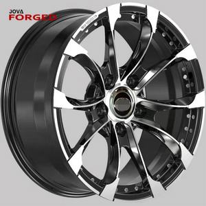 Rines de Aluminio Monobloque Personalizados S5 20x8.5 para Automóvil, 5x150, Forjados, Multirradio, Cóncavos - Product Image 1