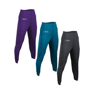 Pantalones de yoga ajustados de calidad superior, ropa deportiva de punto, pantalones casuales para rutina de ejercicio - Product Image 6