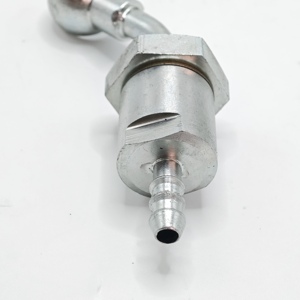 Tubo de Retorno Unidireccional de Aceite Grado OE para Tractores/Motores de Maquinaria de Construcción YTO, Tubo de Retorno Unidireccional Resistente al Aceite para Don - Product Image 3