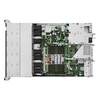 Serveur ProLiant DL320 Gen12 1U, supporte 8+2 SFF/ 12 LFF/20 EDSFF E3.s 1T, processeurs Intel Xeon 6