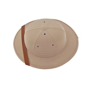 Sombrero de Safari Ligero con Protección Solar y Transpirable, para Viajes, Fiestas, Disfraces, de Ala Ancha, Unisex, para las Cuatro Estaciones, Estilo Explorador - Product Image 4