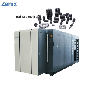 PVD-Vakuumbeschichtungsanlage mit Außergewöhnlicher Beschichtungsgleichmäßigkeit Chrom-Vakuumbeschichtungs- und Galvanisierungsanlage für Sägeblätter und Gewindebohrer - Product Image 5