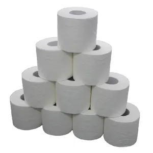 Atacado 3 camada ply impressa núcleo do banheiro lençol/papel higiênico/rolo de tecidos