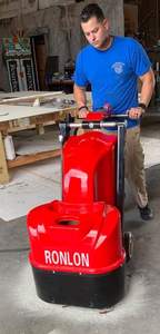 Hot bán đĩa kép tầng Máy xay bê tông Máy xay 550 mét - Product Image 6