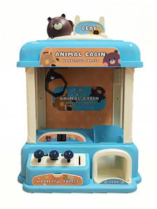 ¡Gran Oferta! Máquina <span class=keywords><strong>de</strong></span> Garra <span class=keywords><strong>de</strong></span> Dinosaurios con Mini Muñecos, Juguete <span class=keywords><strong>de</strong></span> Arcade con Música y Luces, Juguete Educativo y Divertido para Regalo - Product Image 4