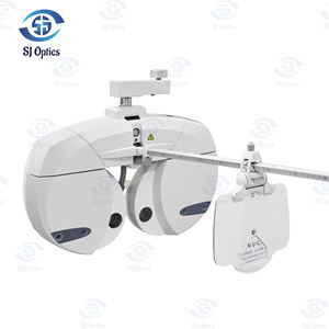 SJ ottica AP-800 Vision Tester Digital Phoropter prezzo buona attrezzatura oftalmica Phoropter automatico - Product Image 3