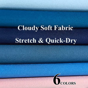 Divise da Scrub chirurgiche ad asciugatura rapida con Logo personalizzato per abiti da medico girocollo da uomo set di chirurgia da laboratorio dentale per animali domestici - Product Image 6