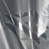 Enveloppe en poly noir givré brillant Real Shot avec logo personnalisé Enveloppe en poly D2W biodégradable Sac d'expédition d'emballage pour vêtements