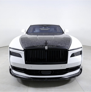 Nuevo Kit de Carrocería de Fibra de Carbono Forjado en Seco de 17 Pulgadas para Rolls <span class=keywords><strong>Royce</strong></span> Spectre, Estilo Mansory RR-SP12 MSY - Product Image 4