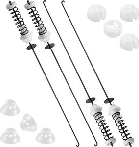 Barra de suspensión para <span class=keywords><strong>lavadora</strong></span>, Kit de arandela W10189077 W10780045, actualizado, Compatible con Ken-more, mayo-tag, <span class=keywords><strong>Whirlpool</strong></span>, <span class=keywords><strong>lavadora</strong></span> - Product Image 1
