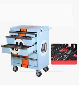 <span class=keywords><strong>Craftsman</strong></span>-<span class=keywords><strong>caja</strong></span> mecánica De mano, juego De <span class=keywords><strong>Herramientas</strong></span> De Metal, Gabinetes De <span class=keywords><strong>Herramientas</strong></span>, 8 cajones - Product Image 4