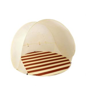 Portable Sun <b>Shelter</b> Resistant Lightweight <b>Pop</b> <b>up</b> Tent for Camping Trips or Beach Picnics Essentials - Product Image 1