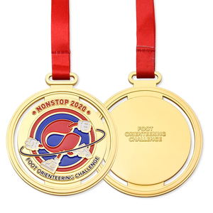 Premios Deportivos Personalizados de Fábrica, Diseño 3D, Plateados, Fundidos a Presión, para Kung Fu, Judo, Taekwondo, <span class=keywords><strong>Karate</strong></span>, Escuela de Boxeo, Año Nuevo Chino, Amor - Product Image 4