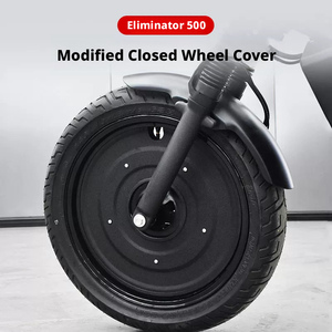 Tapa Decorativa para Cubo de Rueda Kawasaki <span class=keywords><strong>Eliminator</strong></span> 500, Anillo Protector de Llanta Delantera y Trasera, Accesorios para Modificación de Motocicletas - Product Image 1