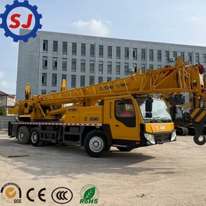 Grue mobile XCM G QY25K5-I d'occasion de haute qualité, bien entretenue, d'origine, pour l'exportation - Product Image 5