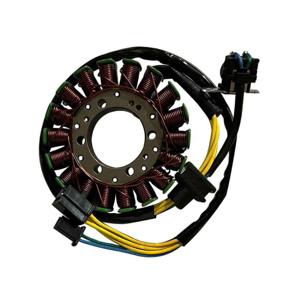 0398-066 Motorcycle Generator Stator Coil for SUZUKI BURGMAN 250 400 (2003-2011)