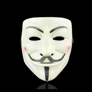<span class=keywords><strong>Masque</strong></span> <span class=keywords><strong>de</strong></span> Film Cosplay V pour Vendetta Hacker, <span class=keywords><strong>masque</strong></span> à thème <span class=keywords><strong>de</strong></span> Film pour adultes et enfants - Product Image 3