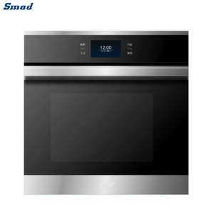 Best Selling High Quality 65L Single Built-in Stainless Steel Glass Door Child Lock Multi-function <b>Toaster</b> - Product Image 1