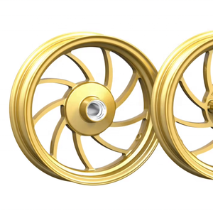 Roues Stabilisatrices Anciennes JML – Pour Grande Moto – Tôle – Fabriquées En France