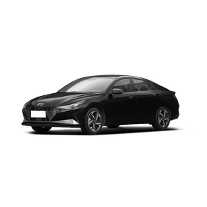 Voitures à essence chinoises bon marché 2023 pour Elantra GLX Berline CVT Automatique Compacte d'occasion avec émission Euro IV et toit ouvrant panoramique - Product Image 6