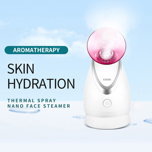 Vaporisateur facial ionique nano portable, pulvérisateur de brume électrique pour le visage, appareil de soin de beauté, outil de soin de la peau pour spa à domicile, OEM ODM - Product Image 2