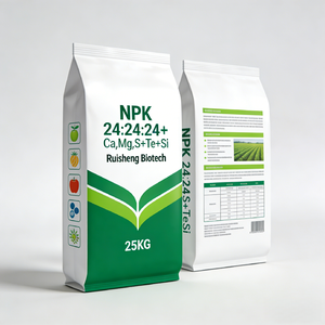 <span class=keywords><strong>Fertilizante</strong></span> Compuesto NPK 24-24-24 en Oferta, con Ca, Mg, S, Te, Si, Soluble en Agua - Product Image 3