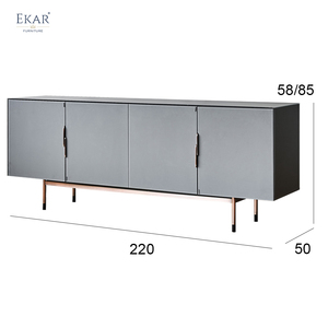 Modern Design Sideboard <strong>Buffet</strong> - Product Image 5