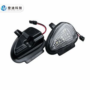 Luz Trasera LED 9006 55W 6000Lm Blanca Para Mercedes Benz Clase C E S - Product Image 2