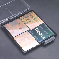 Outils Scientifiques Éducatifs : Puce en Silicium, Puce Nue, Puce de Stockage, CI, SMIC, Circuit Intégré, CPU, Puce de Photomask Certifiée