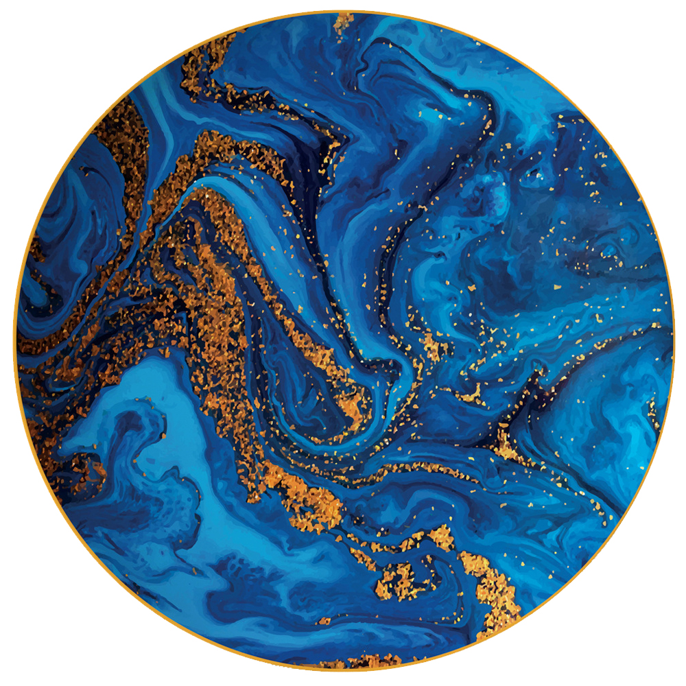 Blue+ Gold