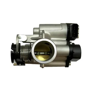 Throttle Body 24mm For Piaggio Vespa Sprint E5 50 Primavera 50 Motorcycle Throttle Body Assembly