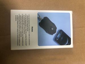 휴대용 키체인 미니 태양열 충전기 1500mAh C 타입 미니 휴대폰 배터리 팩 고속 충전 백업 비상 태양열 PowerBank - Product Image 5