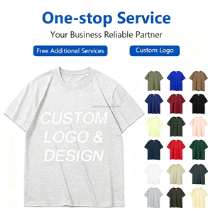 T-Shirt da <span class=keywords><strong>uomo</strong></span> in cotone 100% con Logo personalizzato di alta qualità Oversize Unisex per <span class=keywords><strong>uomo</strong></span> - Product Image 2