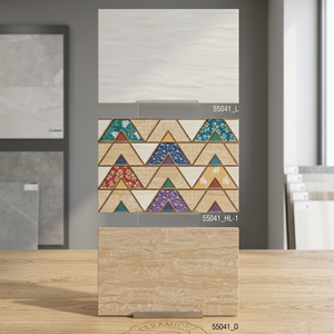 Marca Vistaar, último diseño de estilo moderno, 30x45cm, azulejo de pared Digital de cerámica decorativo Interior para Yemen, Omán, Qatar, Oriente Medio - Product Image 5