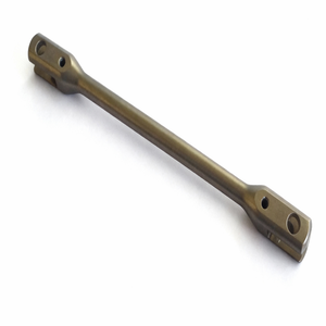 CNC Machined Titanium Alloy Custom <strong>Parts</strong> for Consumer Electronics Audio Equipment <strong>Heat</strong> Sinks Lightweight <strong>Heat</strong> <strong>Dissipation</strong> - Product Image 1