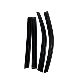 Pare-<span class=keywords><strong>pluie</strong></span> pour fenêtre latérale avec adhésif, conception épaissie pour ACURA MDX 2010 - Product Image 1