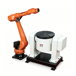 Robot Industrial de 6 Ejes KR 70 R2100F, Carga Útil de 70 kg, Alcance de 2101 mm, IP65, Robot para Manipulación, Paletización y Atención de Máquinas - Product Image 1