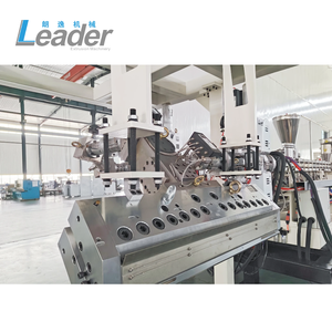 Máquina de Extrusión de Láminas/Placas/Tableros para Alfombrillas de Coche LEADER TPE +13361497218 - Product Image 4