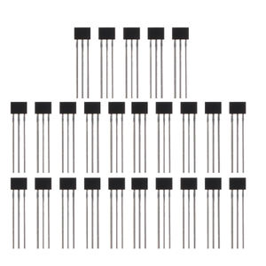 Sensor de módulo de detector magnético de chip electrónico de <span class=keywords><strong>transistor</strong></span> de <span class=keywords><strong>efecto</strong></span> <span class=keywords><strong>Hall</strong></span> original - Product Image 1