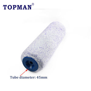 TOPMAN 250 mm <span class=keywords><strong>2</strong></span> Komponenten weicher Griff mit konischem Spass-Stick-Lack-Rollrahmen - Product Image 5