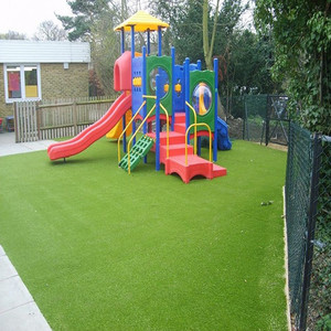 Meisen Alfombra de Césped Artificial Ecológica, Alfombra Verde de 60cm, 90cm, 1m, <span class=keywords><strong>para</strong></span> Exteriores, Interior, RV, Alquiler, Campamento - Product Image 5