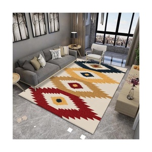 Thảm 3d Thảm Và Thảm Alfombras Thảm Khu Vực Phòng Khách Để Trang Trí Nhà Tấm Thảm Trang Trí Sang Trọng In Theo Yêu Cầu - Product Image 3