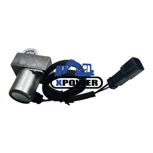 ใหม่ XPOWER 702-21-57400 702-21-57500โซลินอยด์วาล์วสำหรับรถขุดตีนตะขาบ PC300-7 PC200-8 PC200-7 - Product Image 3