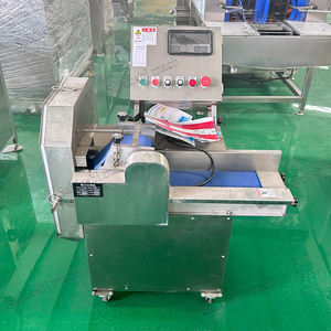 Cortadora Eléctrica Profesional <span class=keywords><strong>de</strong></span> Perejil, Puerro, Cebolla Verde, Pepino y Repollo, Máquina para Cortar y Triturar Vegetales <span class=keywords><strong>de</strong></span> Hoja - Product Image 1