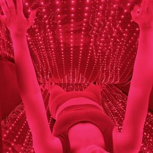 ถุงซาวน่าบำบัดด้วยแสงสีแดงแบบเต็มตัว ขนาด 180*90*30 ซม. พร้อมหลอด LED 3600 ดวง สำหรับบรรเทาอาการปวดและบำบัดร่างกายและใบหน้า - Product Image 6